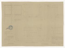 Nachtschrank, Typenmöbel, Schlafzimmer (Möbelentwürfe, Betten)