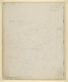 Wolkenstudie