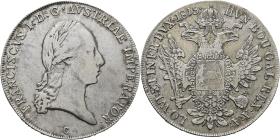 Österreich: Franz I.