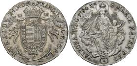 Ungarn: Franz II.