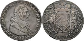 Lüttich: Maximilian Heinrich von Bayern
