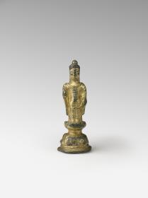 Stehender Buddha