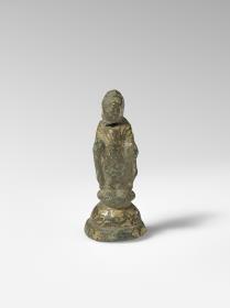 Stehender Buddha