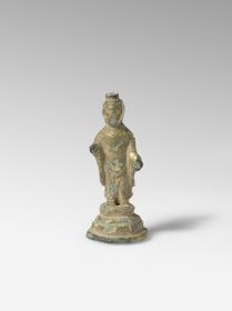 Stehender Buddha