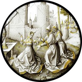 Susanna und die beiden Alten