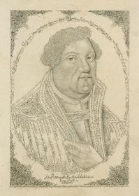 Martin Luther, Mikrographie