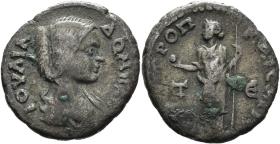 Caesarea: Iulia Domna