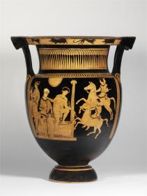 Lukanischer Kolonnettenkrater
