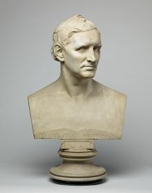 Christian Friedrich Tieck. Büste