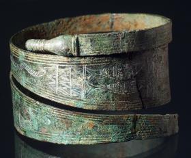 Böotischer Armreif