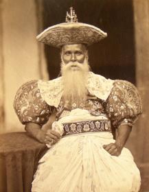 Singhalesischer Mudiyar