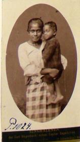 Singhalesen der Carl Hagenbeck'schen Ceylon Expedition