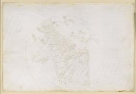 La Divina Commedia, Paradiso XXI. Übergang zur siebten Planetensphäre (Himmel des Saturn): Dante sieht die Jakobsleiter und das Licht der Seligen, die sich einst in der Contemplatio bewährt haben; Rede des Petrus Damianus