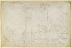 La Divina Commedia, Inferno VIII. Vergil und Dante im fünften Kreis der Hölle: Die Jähzornigen im Styx; Vor den Toren der Stadt Dis