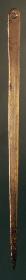 Lange flache Nadel (?)
