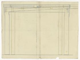 Ausziehtisch (Möbelentwürfe, Tische)