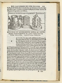 De La Pirotechnia. Libri X