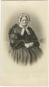 Porträt einer Frau