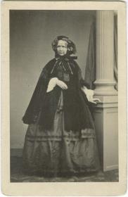 Porträt der Maria Anna von Bayern, Königin von Sachsen
