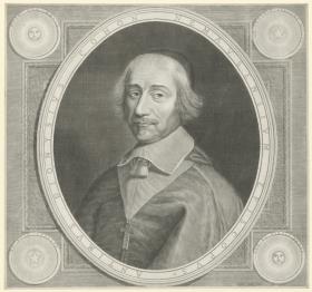 Porträt des Anthyme-Denis Cohon