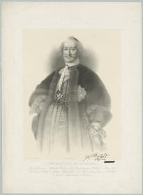 Porträt des Johann Moritz, Fürst von Nassau-Siegen mit Johanniterorden