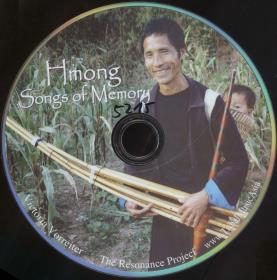 Hmong Songs of Memory
