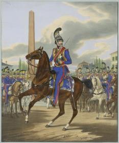 Porträt des Karl Theodor Maximilian August, Prinz von Bayern