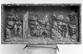 Mariae Heimsuchung, Flucht nach Ägypten und Johannes auf Patmos
