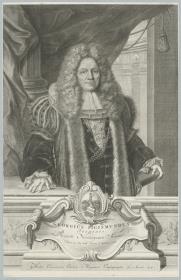 Porträt des Georg Sigismund Poemer