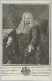 Porträt des Johann Adam