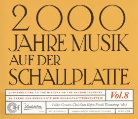 2000 JAhre Musik auf der Schallplatte