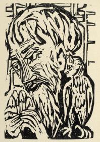 Neben der Heerstraße. Erzählungen von Jakob Bosshart. Der Briggel - Briggel