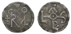 Langobarden: Grimoald III. und Karl der Große