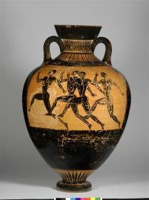 Panathenäische Preisamphora