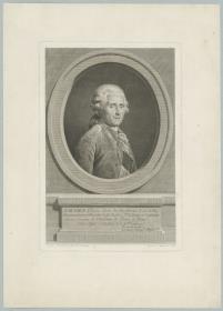 Porträt des Joseph Marie Vien