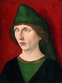 Bildnis des Hans Fürleger