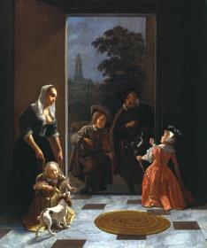 Bettelmusikanten