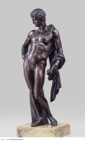 Antinous vom Belvedere