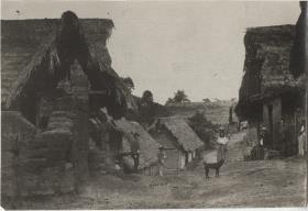 Dorf im Department Loreto, Nordperu