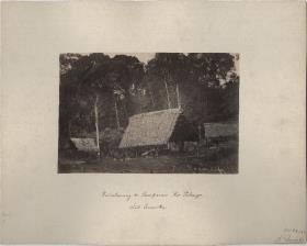 "Niederlassung der Campa am Rio Palcazu" (OT)
