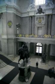 Reiterstandbild (Bode-Museum)