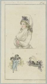 Journal des Luxus und der Moden, Tafel 14