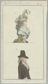 Journal des Luxus und der Moden, Tafel 16