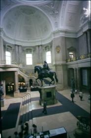 Reiterstandbild (Bode-Museum)