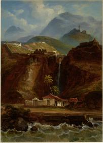 El Cardonal in Laguaira