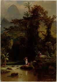 Badestelle bei San Esteban