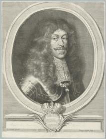 Porträt Leopold I., König von Böhmen