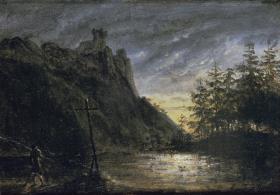 Ritterburg am Tannenweiher