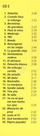 Antologia del Tango Rioplatense. Vol. II, 1920 - 1935. Selección Sonora. CD 2