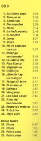 Antologia del Tango Rioplatense. Vol. II, 1920 - 1935. Selección Sonora. CD 3